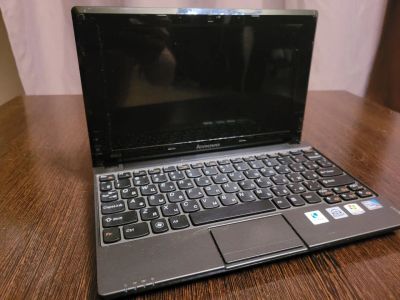 Лот: 19968626. Фото: 1. Ноутбук Lenovo IdeaPad S10-3. Ноутбуки