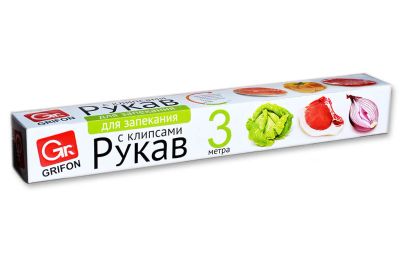 Лот: 16182065. Фото: 1. GRIFON Рукав для запекания 30... Кухонные аксессуары