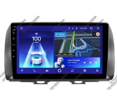 Лот: 20831507. Фото: 1. Магнитола Teyes SPro Plus Toyota... Автомагнитолы