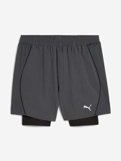 Лот: 25666019. Фото: 1. Шорты мужские PUMA Run Velocity... Шорты