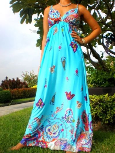 Сарафаны индия