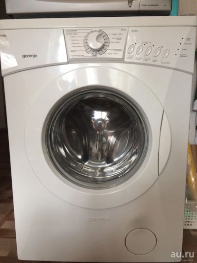 Лот: 10236719. Фото: 1. Стиральная машина gorenje модель... Стиральные машины