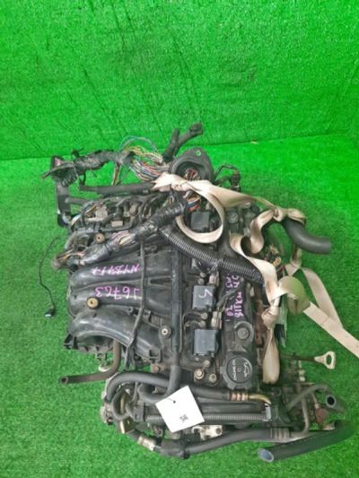 Лот: 16657122. Фото: 1. Двигатель Mitsubishi Lancer Cedia... Двигатель и элементы двигателя