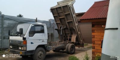 Лот: 15590246. Фото: 1. Mazda Titan Самосвал. Грузовики, автобусы, спецтехника