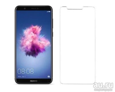 Лот: 13435779. Фото: 1. Защитное стекло Huawei P Smart... Защитные стёкла, защитные плёнки