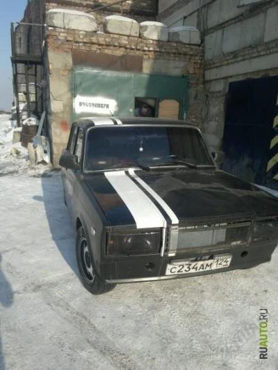Лот: 1673937. Фото: 1. Ваз 2107. Автомобили
