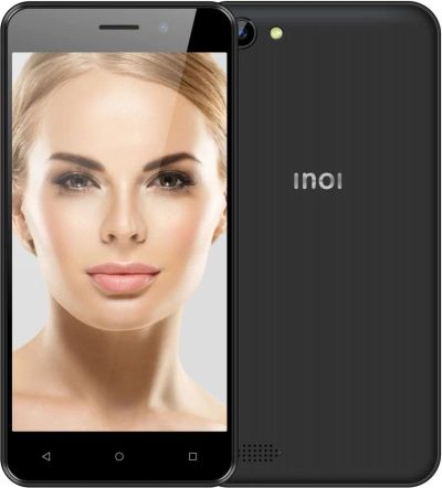 Лот: 15681931. Фото: 1. Смартфон Inoi 2 4g LTE 8GB. Смартфоны