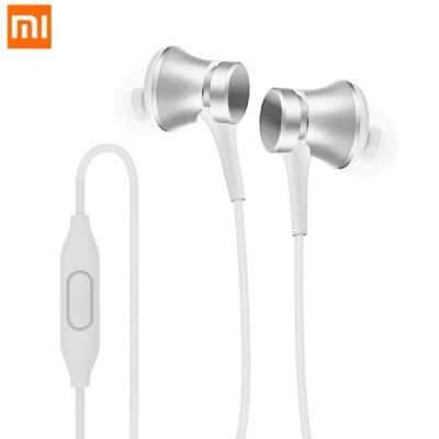 Лот: 19375956. Фото: 1. Проводные наушники Xiaomi Mi Piston... Наушники, гарнитуры