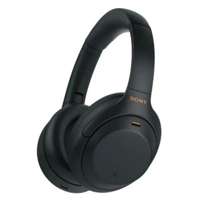 Лот: 25198648. Фото: 1. Беспроводные наушники Sony WH-1000XM4... Наушники, гарнитуры