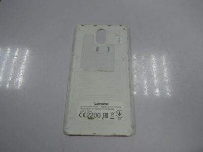 Лот: 11523200. Фото: 1. Задняя крышка Lenovo Vibe P1m... Корпуса, клавиатуры, кнопки