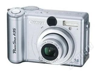 Лот: 2515. Фото: 1. Фотоаппарат Canon PowerShot A95. Цифровые компактные