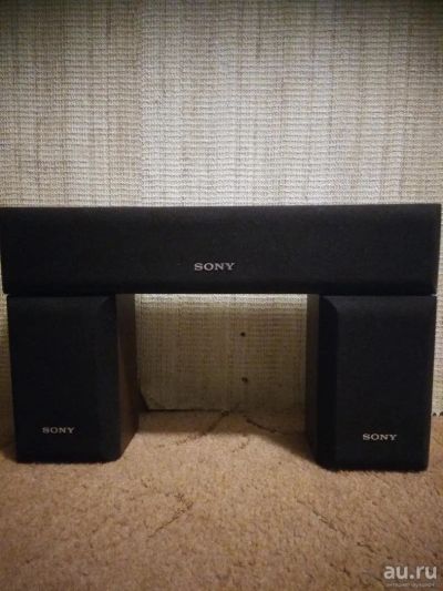 Лот: 9025019. Фото: 1. sony SS-SR3000P. SS-CN3000P. Активные акустические системы