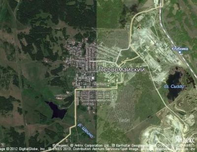 Лот: 7340285. Фото: 1. квартира 2х ком в п.Коркино Челябинская... Квартиры, студии