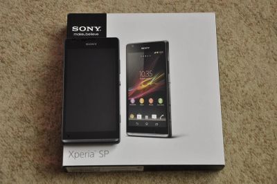 Лот: 3671015. Фото: 1. sony xperia sp. Смартфоны