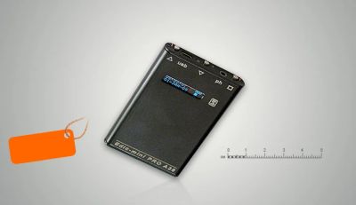 Лот: 4278775. Фото: 1. Диктофон миниатюрный профессиональный... Диктофоны