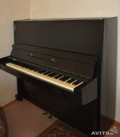 Лот: 4224323. Фото: 1. Пианино "Енисей". Клавишные