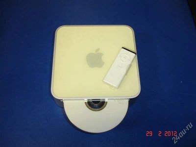 Лот: 1602751. Фото: 1. Mac mini. Компьютеры в сборе