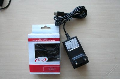 Лот: 2056937. Фото: 1. Зарядное уст-во micro usb. Зарядные устройства, блоки питания для бытовой техники