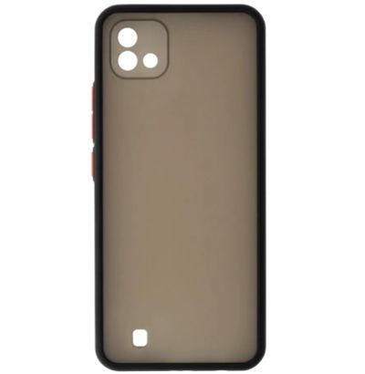 Лот: 24950985. Фото: 1. Накладка для Realme C11 ZIBELINO... Чехлы, бамперы