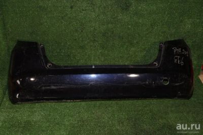 Лот: 18529129. Фото: 1. Бампер Honda Fit GE6 L13A 2007... Кузов