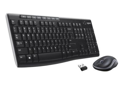 Лот: 25047357. Фото: 1. Беспроводной комплект Logitech... Клавиатуры и мыши