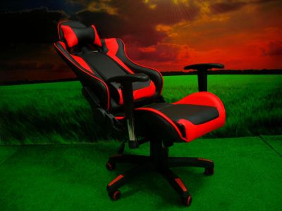 Лот: 8871972. Фото: 1. Кресло офисное DX Racer(аналог... Стулья и кресла офисные