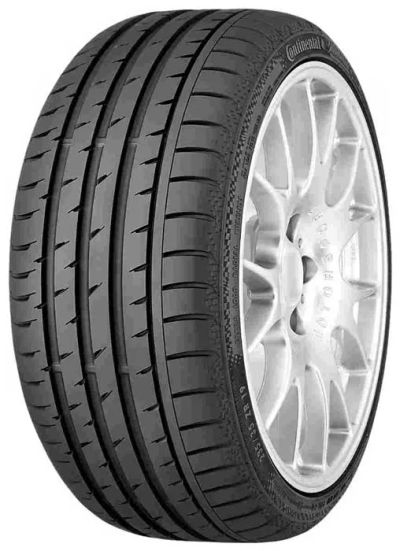 Лот: 7696436. Фото: 1. Комплект колес Continental ContiSportContact... Шины