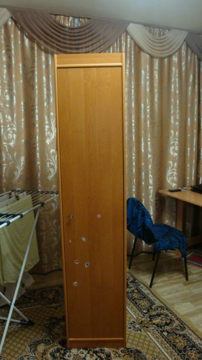 Лот: 12231234. Фото: 1. Шкаф-столбик. Шкафы, шкафы-купе