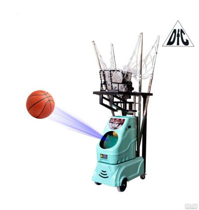 Лот: 16266805. Фото: 1. Робот баскетбольный для подачи... Другое (спортивные товары)