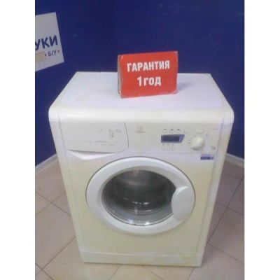 Лот: 25787952. Фото: 1. Стиральная машина Indesit WISE... Стиральные машины
