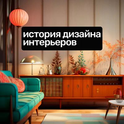 Лот: 24290502. Фото: 1. История дизайна интерьеров. Видеозаписи, фильмы