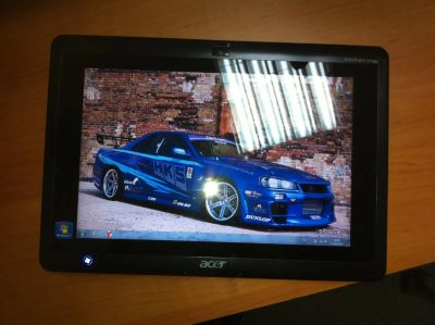 Лот: 4191506. Фото: 1. Acer Iconia Tab W500. Планшеты