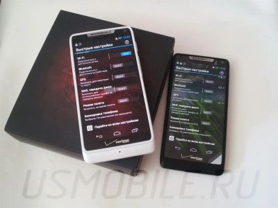Лот: 3008492. Фото: 1. Motorola XT907 Droid Razr M. Смартфоны