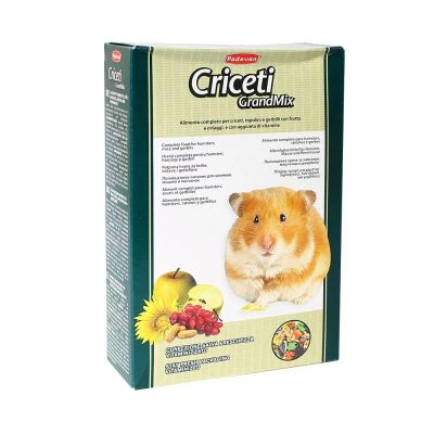 Лот: 10400343. Фото: 1. Корм padovan grandmix criceti... Корма