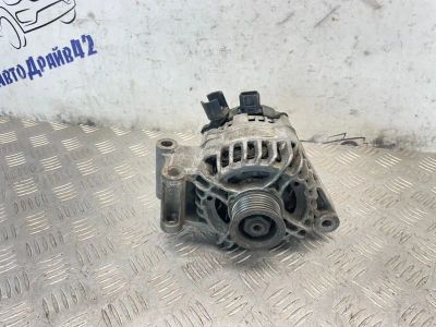 Лот: 25262954. Фото: 1. генератор Ford Focus CB4. Двигатель и элементы двигателя