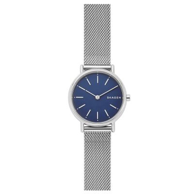 Лот: 23900887. Фото: 1. Женские часы SKAGEN Mesh SKW2759. Оригинальные наручные часы