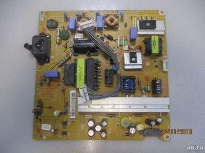 Лот: 15046758. Фото: 1. LG PCB EAX65423701(2.0) LC420DUE... Запчасти для телевизоров, видеотехники, аудиотехники