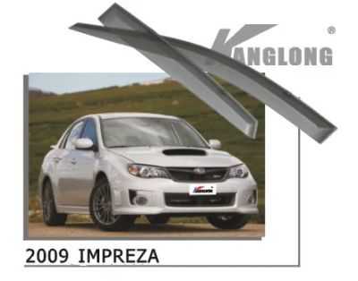 Лот: 12264596. Фото: 1. Ветровики под оригинал Subaru... Кузов