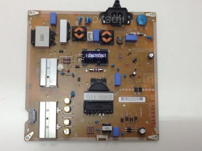 Лот: 17599820. Фото: 1. Power Board LGP43LIU-16CH1 EAX66883501... Запчасти для телевизоров, видеотехники, аудиотехники
