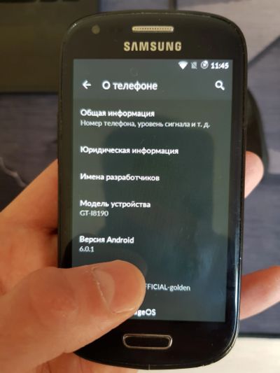 Лот: 11593293. Фото: 1. Смартфон Samsung Galaxy S3 Mini... Смартфоны