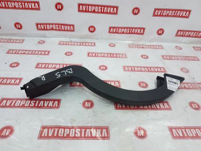 Лот: 20903787. Фото: 1. Накладка багажника Subaru Legacy... Кузов