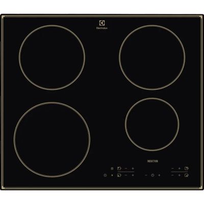 Лот: 12605902. Фото: 1. Варочная поверхность Electrolux... Плиты, духовые шкафы, варочные поверхности