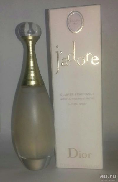 Лот: 14753760. Фото: 1. Парфюм Dior Jadore Summer Fragrance... Женская парфюмерия