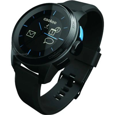 Лот: 5086565. Фото: 1. Продам умные часы CooKoo Watch... Смарт-часы, фитнес-браслеты, аксессуары