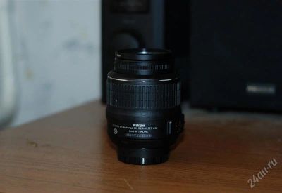 Лот: 920369. Фото: 1. Абсолютно новый Nikon AF-S Nikkor... Объективы