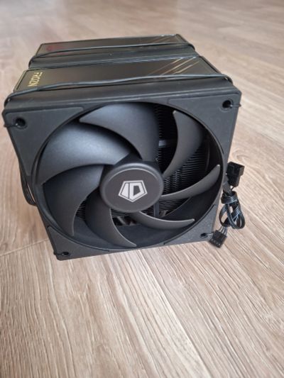 Лот: 25327229. Фото: 1. Кулер S115x/1200/1700/AMx ID-Cooling... Системы охлаждения