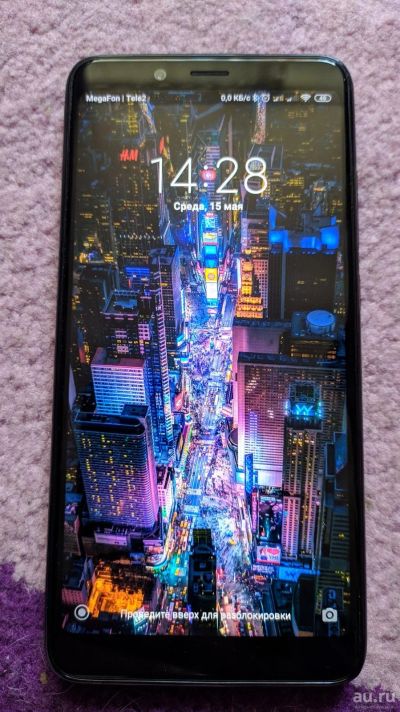 Лот: 13752284. Фото: 1. Xiaomi Redmi Note 5 (Black EU... Смартфоны