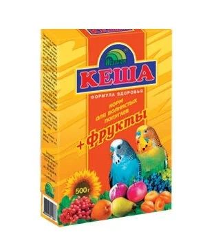 Лот: 15056391. Фото: 1. Фрукты 500г корм для попугаев... Корма