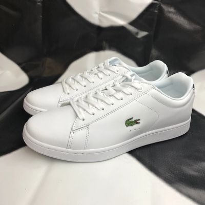 Лот: 11776799. Фото: 1. Кроссовки Lacoste Carnaby EVO... Кеды, кроссовки