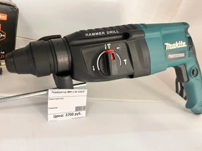 Лот: 22637357. Фото: 1. Перфоратор Makita. Электроинструмент